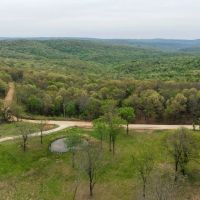 74.43 Acres With a Barndominium in Washington County AR images 3