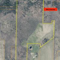 94 acres Hunting Land with Pole Barn in Caneadea NY 6366 East Hill Rd images 4