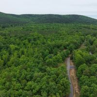 10.49 Acres with a Home in Polk County AR