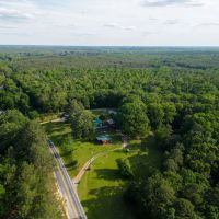 80 Acres with a Home Cabin in Yalobusha County MS