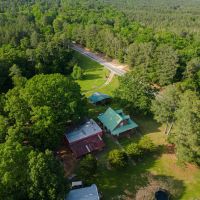 80 Acres with a Home Cabin in Yalobusha County MS images 2