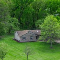 5 Acre River front Ranch Home images 4