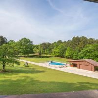 7.2-Acre Log Home in Jacksonville Alabama for Sale images 5