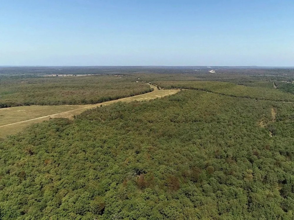2200 Acre CJ Ranch Recreation Hunting and Cattle Ranch For Sale Dustin OK McIntosh County featured image