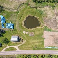 Trophy Whitetail Wildlife Haven 217 Acres 18125 CTH I Hillsboro WI 54634