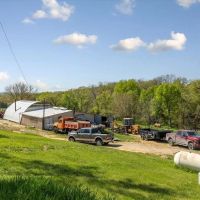 104 Acres M L Honey Creek Iowa images 3