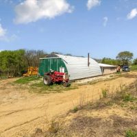 104 Acres M L Honey Creek Iowa images 4