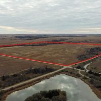 Graham Co. Kansas Premium Deer Hunting Land For Sale