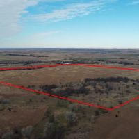 Graham Co. Kansas Premium Deer Hunting Land For Sale images 3