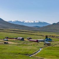 Roaring Judy Ranch