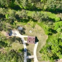 33 Acres with a Home in Holmes County at 700 Rathell Road in Lexington MS