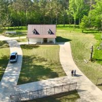 33 Acres with a Home in Holmes County at 700 Rathell Road in Lexington MS images 4