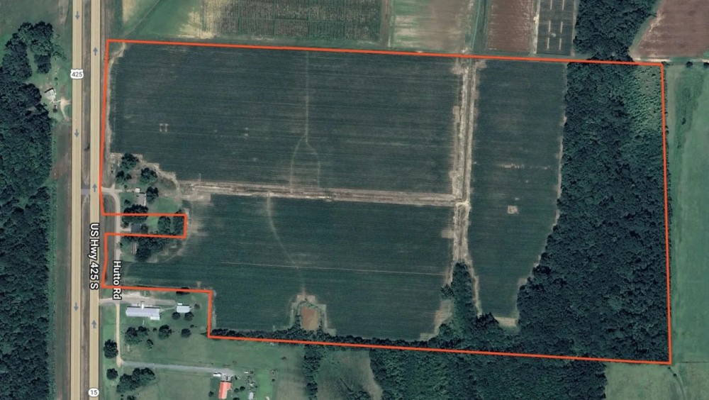 LA - Franklin 80 acres - featured image
