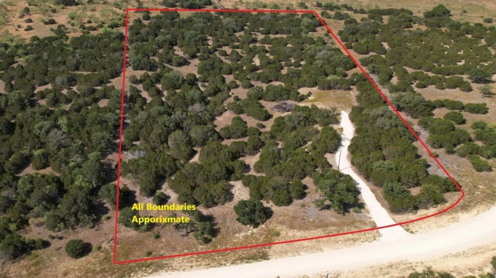 13 Acres of Land for Sale in Evant TX featured image