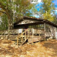 Patsaliga Creek Camp Hunting Timber Retreat