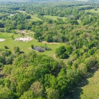 Partly Wooded 72 Acres with Ponds Barn Ag-Exemption images 2