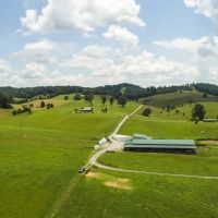 Stunning Cattle Ranch For Sale in Southwest VA