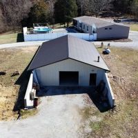 30.92 AC FARM - POTIENTAL HORSE FARM W HOME POLE BARN. POND PASTURE FENCING IN KY images 5