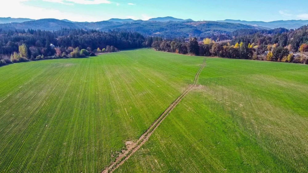 Water Rights - Tillable Acreage Shop - Sheridan Oregon featured image