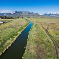 Buffalo Bill Reservoir Pastures
