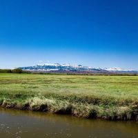 Buffalo Bill Reservoir Pastures images 4