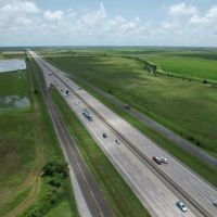 I-10 FM 1410 Winnie TX images 2