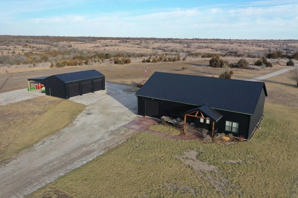 480 Acres of Premier Hunting Land in Howard KS for Sale featured image