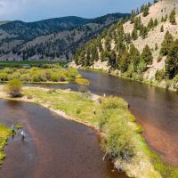 Big Hole River Fish Camp images 3