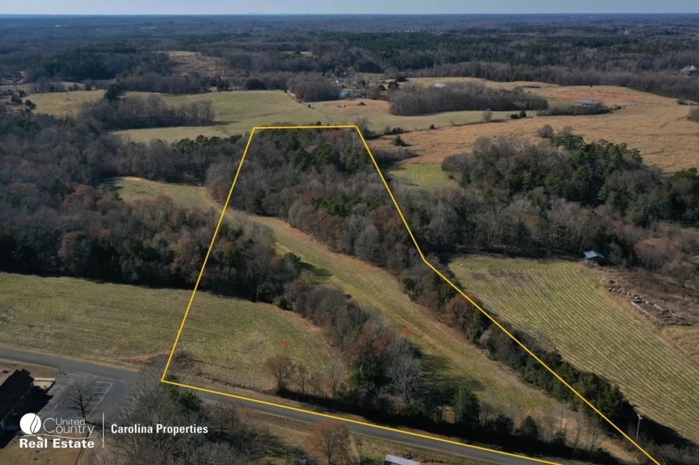 Buildable Land for Sale in Cabarrus County NC featured image