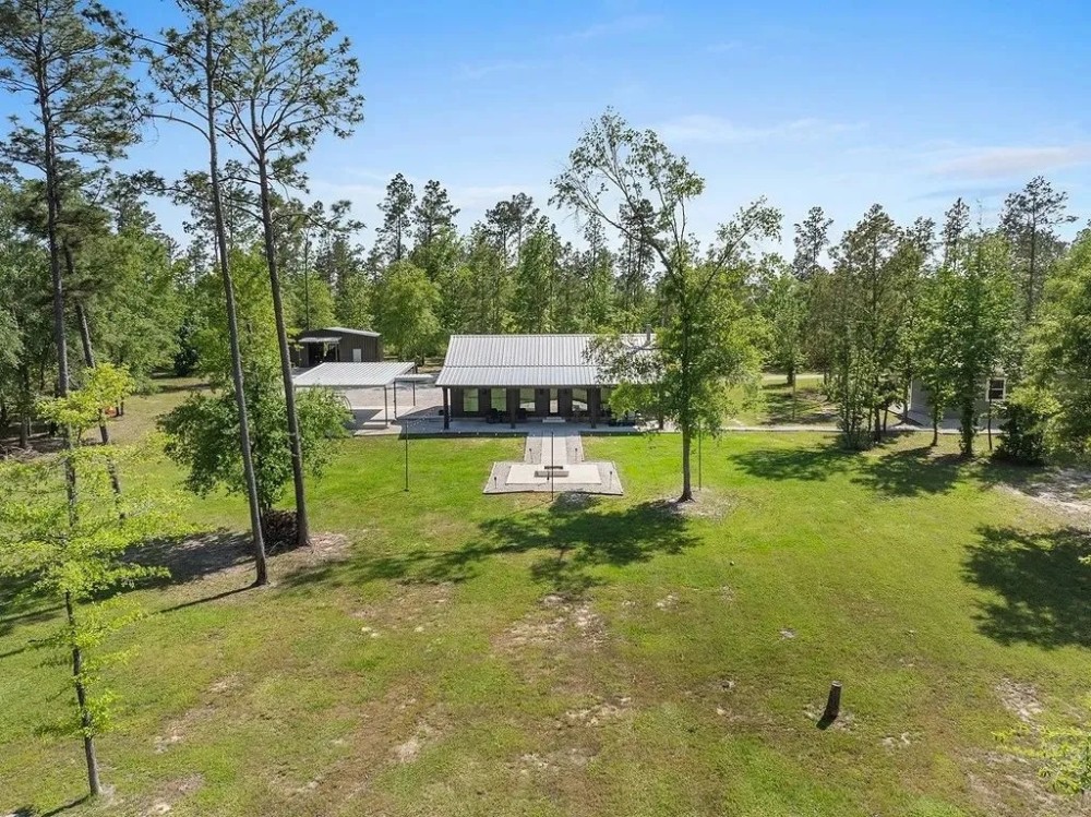 125 Acres 444 Carmona Road Corrigan TX Polk County featured image