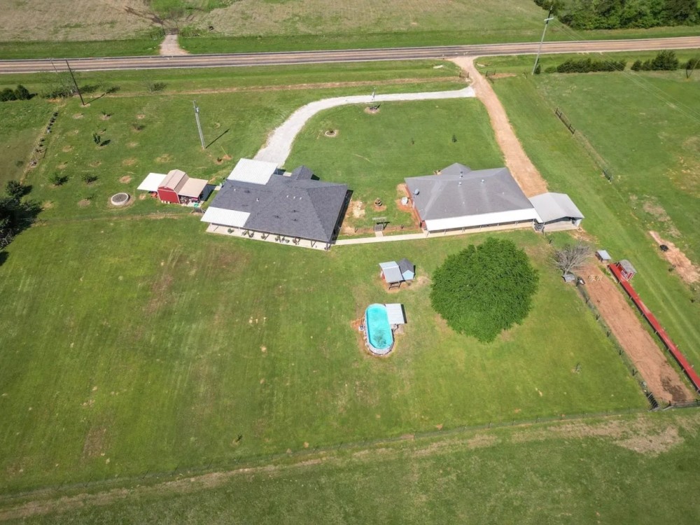 27-Acre Multi-Generational Ranch in Naples TX for Sale featured image