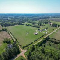 27-Acre Multi-Generational Ranch in Naples TX for Sale images 3