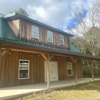 35 acres Hunting Property with a Barndominium and Utilities in Angelica NY 6197 Windfall Rd