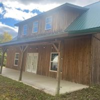 35 acres Hunting Property with a Barndominium and Utilities in Angelica NY 6197 Windfall Rd images 2