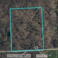 30 Wooded Acres in Springwater NY Swartz Rd images 3