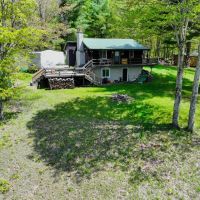 House with Pole Barn and 2 Ponds on 24 acres in Bolivar NY 8322 Jordan Hill Rd