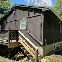 House with Pole Barn and 2 Ponds on 24 acres in Bolivar NY 8322 Jordan Hill Rd images 4