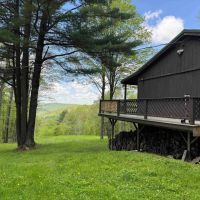House with Pole Barn and 2 Ponds on 24 acres in Bolivar NY 8322 Jordan Hill Rd images 5