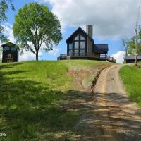 Dream cabin on 153ac in Hancock County Tennessee