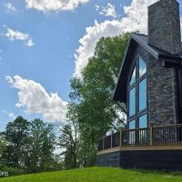 Dream cabin on 153ac in Hancock County Tennessee images 3
