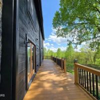 Dream cabin on 153ac in Hancock County Tennessee images 4