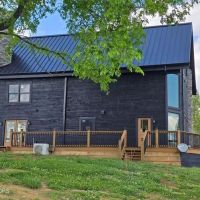 Dream cabin on 153ac in Hancock County Tennessee images 5