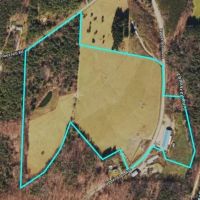 52 acres Farmland with Large Barn Fencing and Pond in Hornell NY Upper Glen Ave images 4