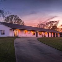 East Texas Cattle Ranch