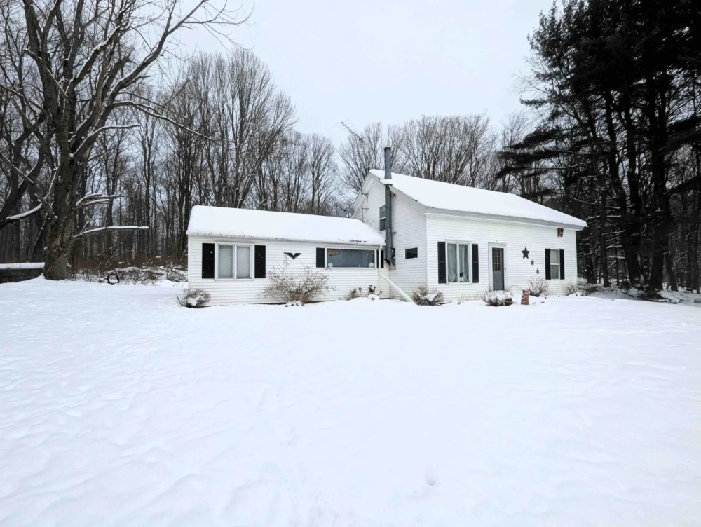 101 acres Hunting Camp and Recreational Property in Rexville NY 1673 Keenan Rd featured image