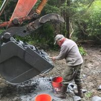 White River Gold Mine images 3