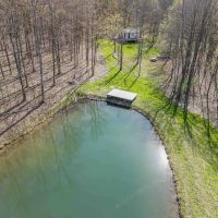 49 acres Off Grid Cabin Retreat with Pond in Greenwood NY 3882 Hurd Rd