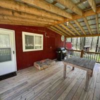 5 acres Off Grid Cabin bordering State Land near Keuka Lake in Hammondsport NY 8051 Kane Rd images 5