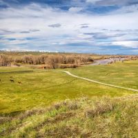 The Fort Ranch on the Yellowstone