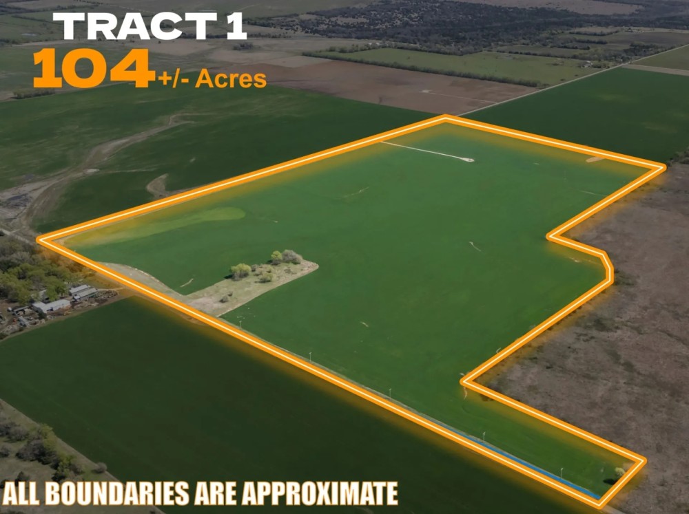 523 Acres of Incredible Montgomery County KS Land for Auction featured image